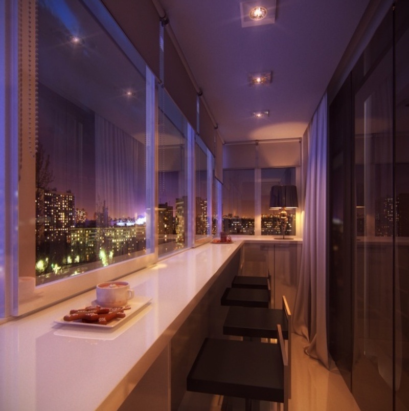 17 فكرة تجعل شرفتك جنة تحسد عليها.. شاهد الصور ولن تتردد في تنفيذها